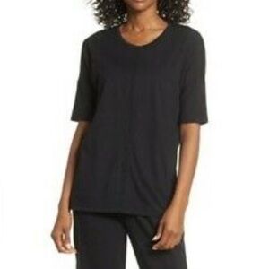 NAKED Short Sleeve Pajama Shirt